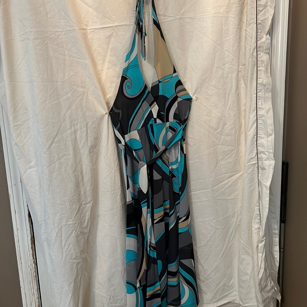 Summer time dress